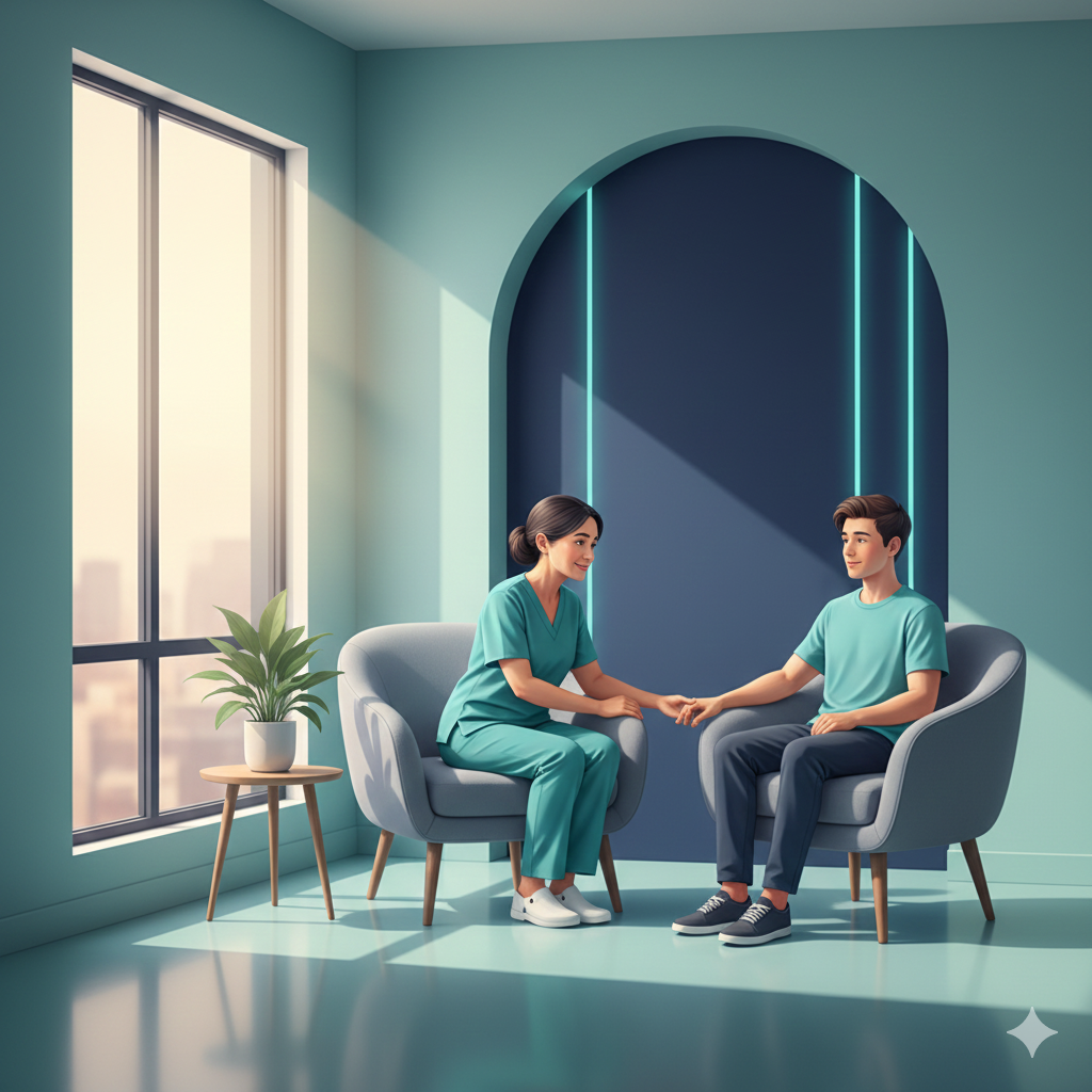 Therapy and Counseling Rooms